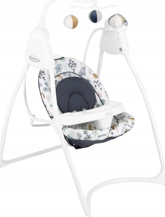 Graco Hustawka Lovin Hug Z/w Into