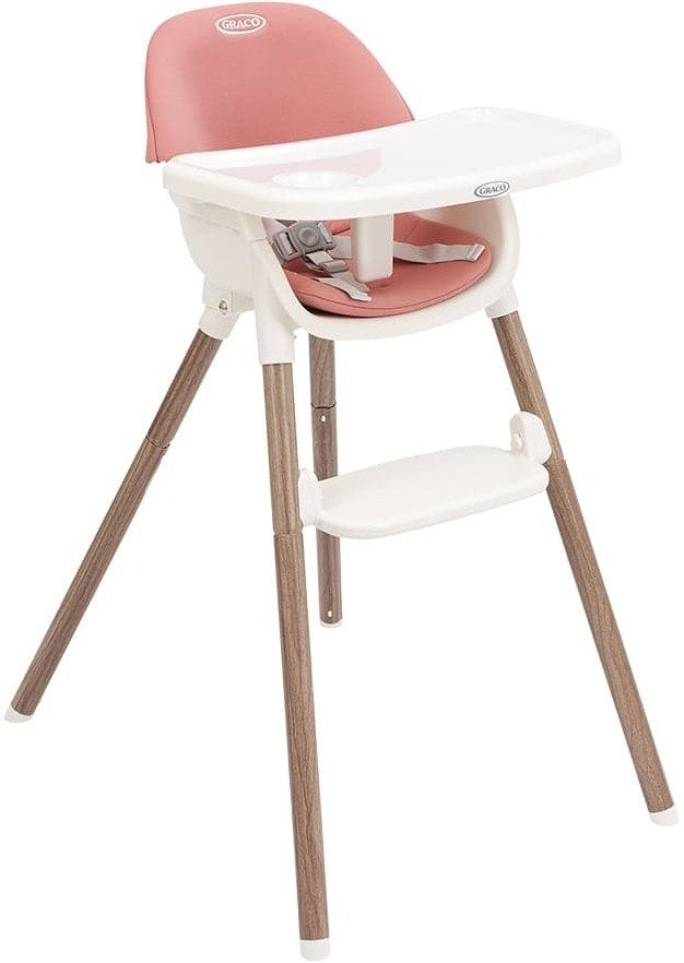 Graco GRACO CHAIR PRESTI DUSTY ROSE