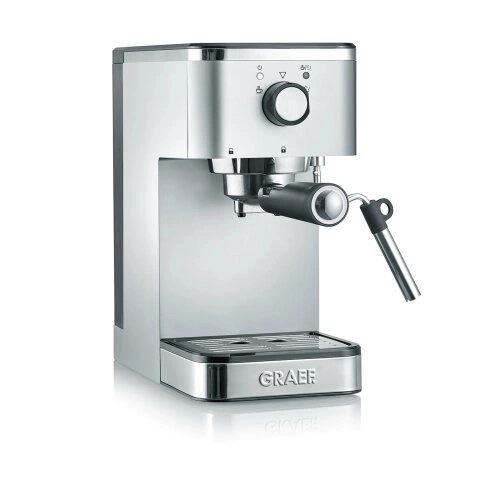 Graef ES400 Semi-auto Espresso machine 1