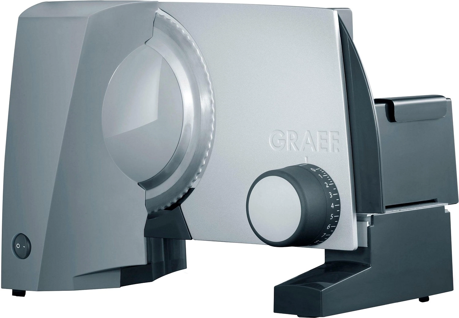 Graef G 52 Twin slicer Electric