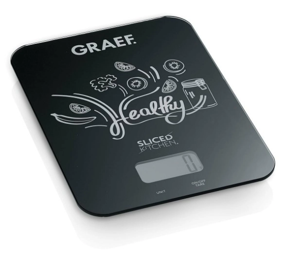 Graef Family Line Black Countertop Square
