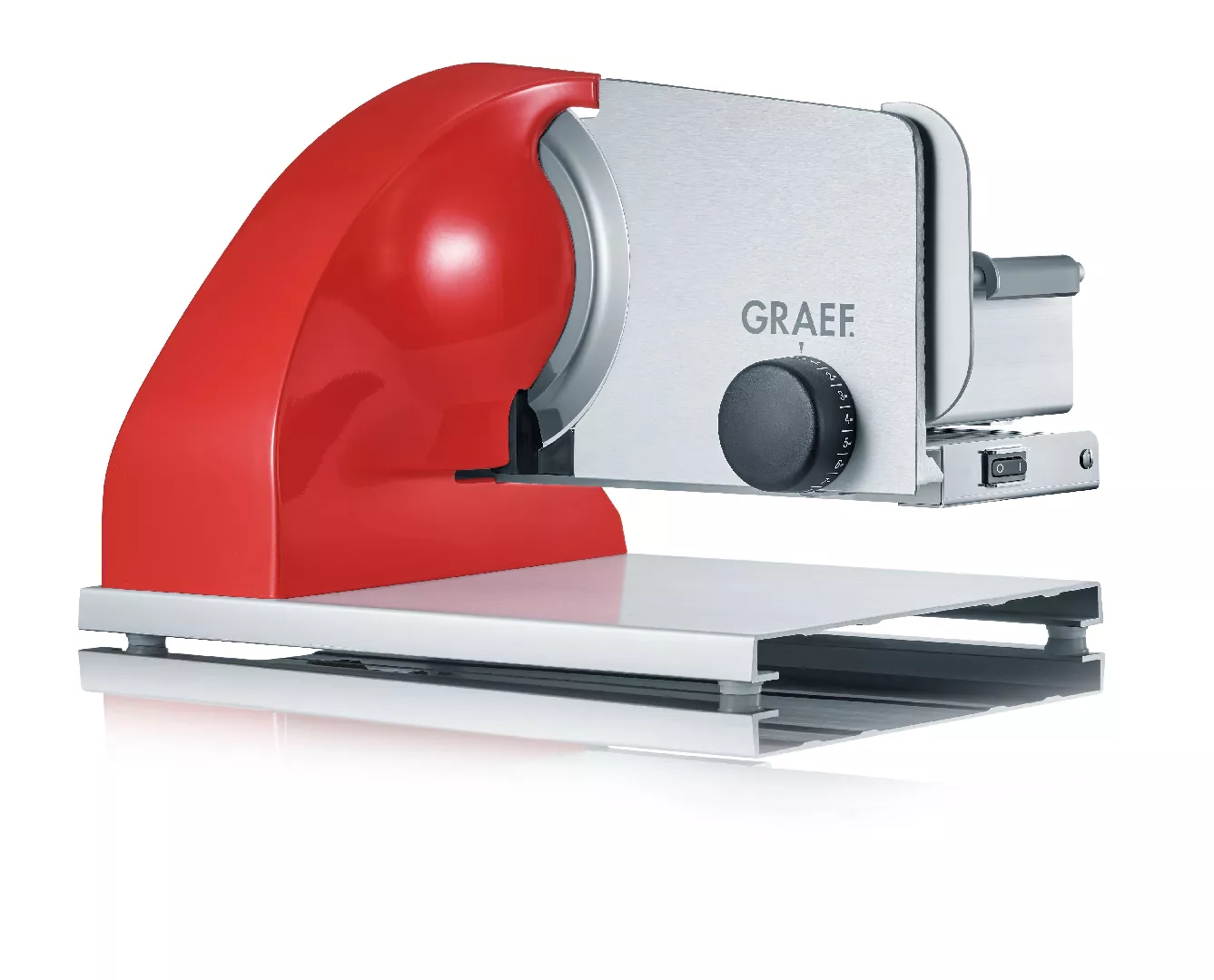 Graef SKS903EU slicer Electric 185 W