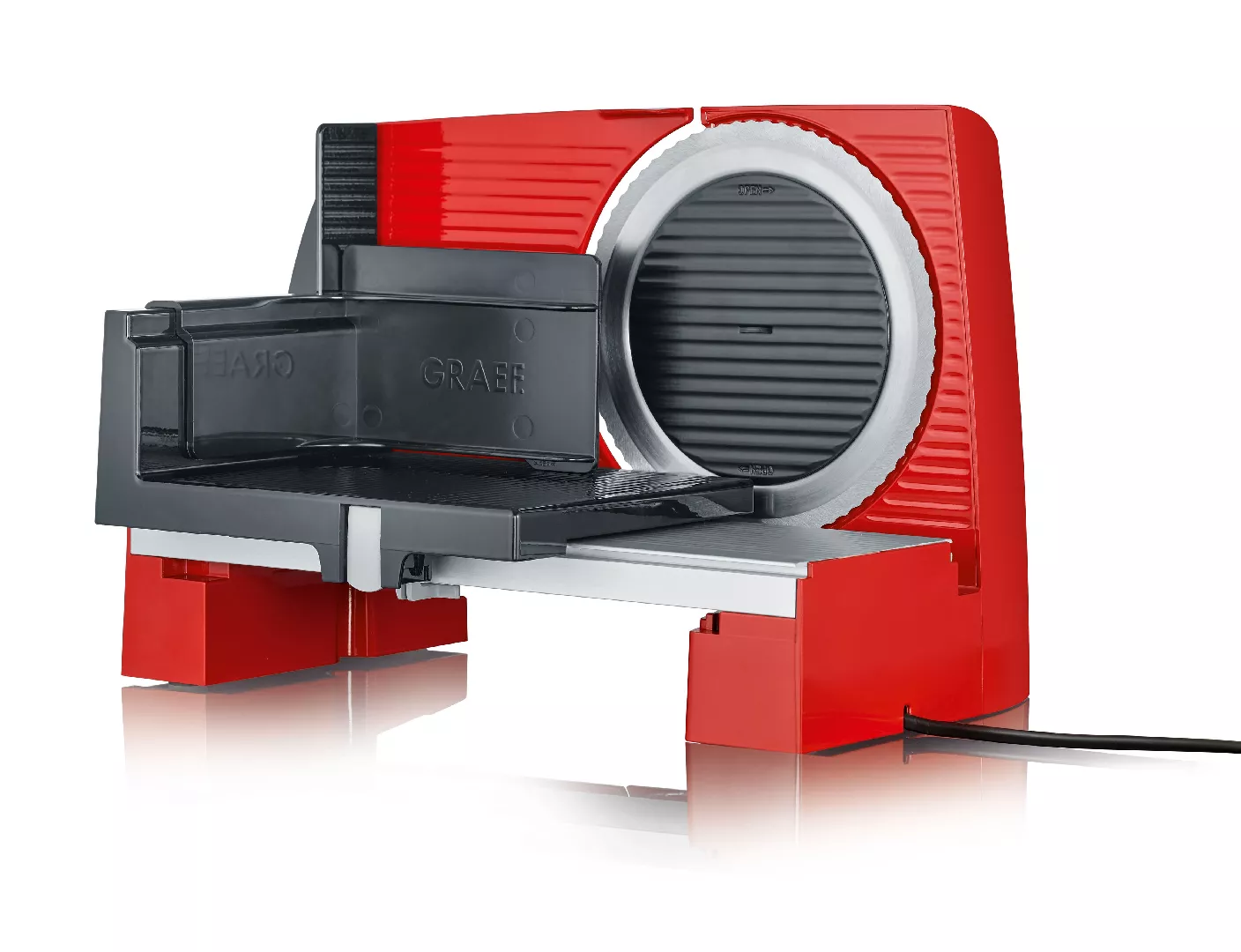 Graef S 10003 slicer Electric 170