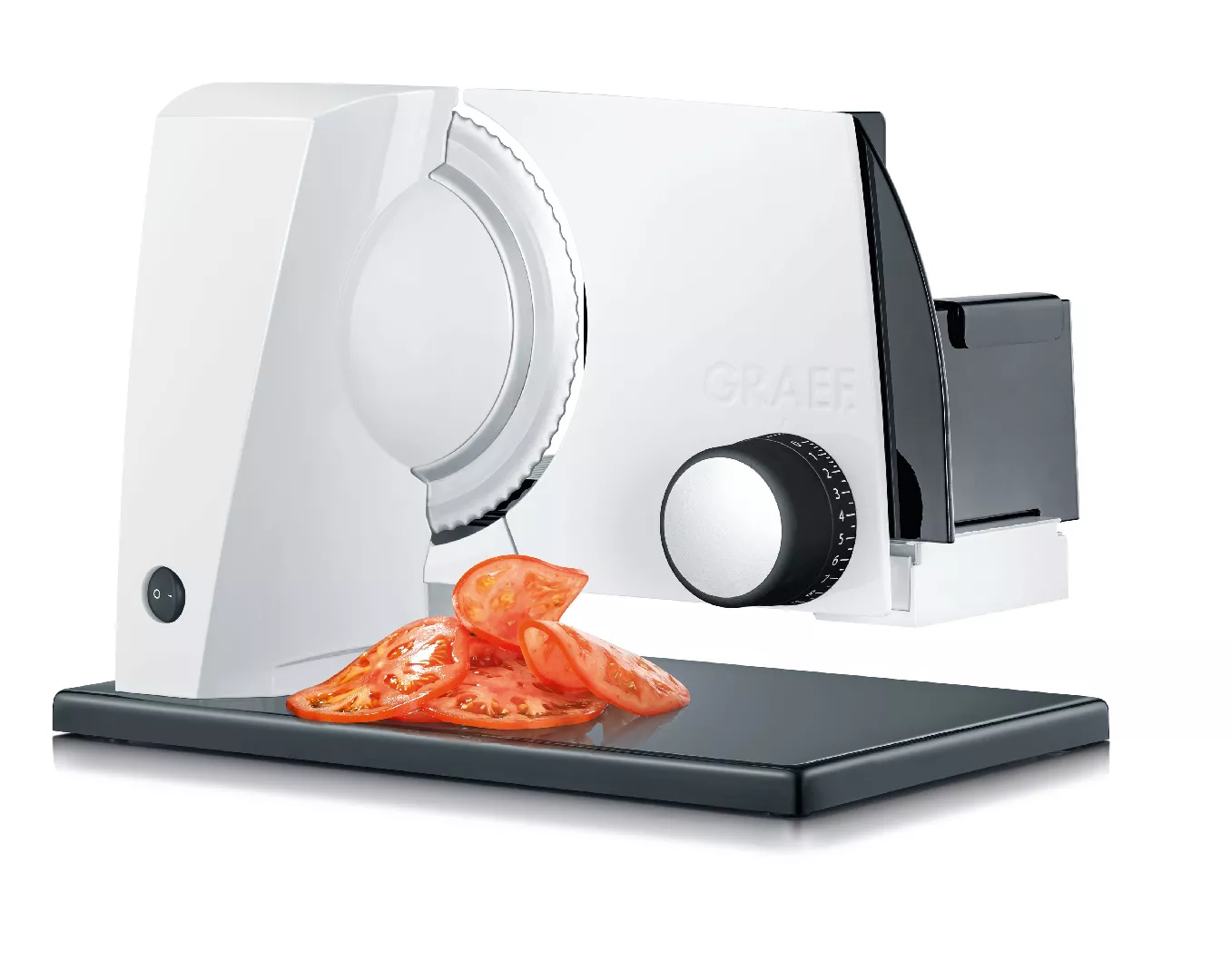 Graef S 11001 slicer Electric 170