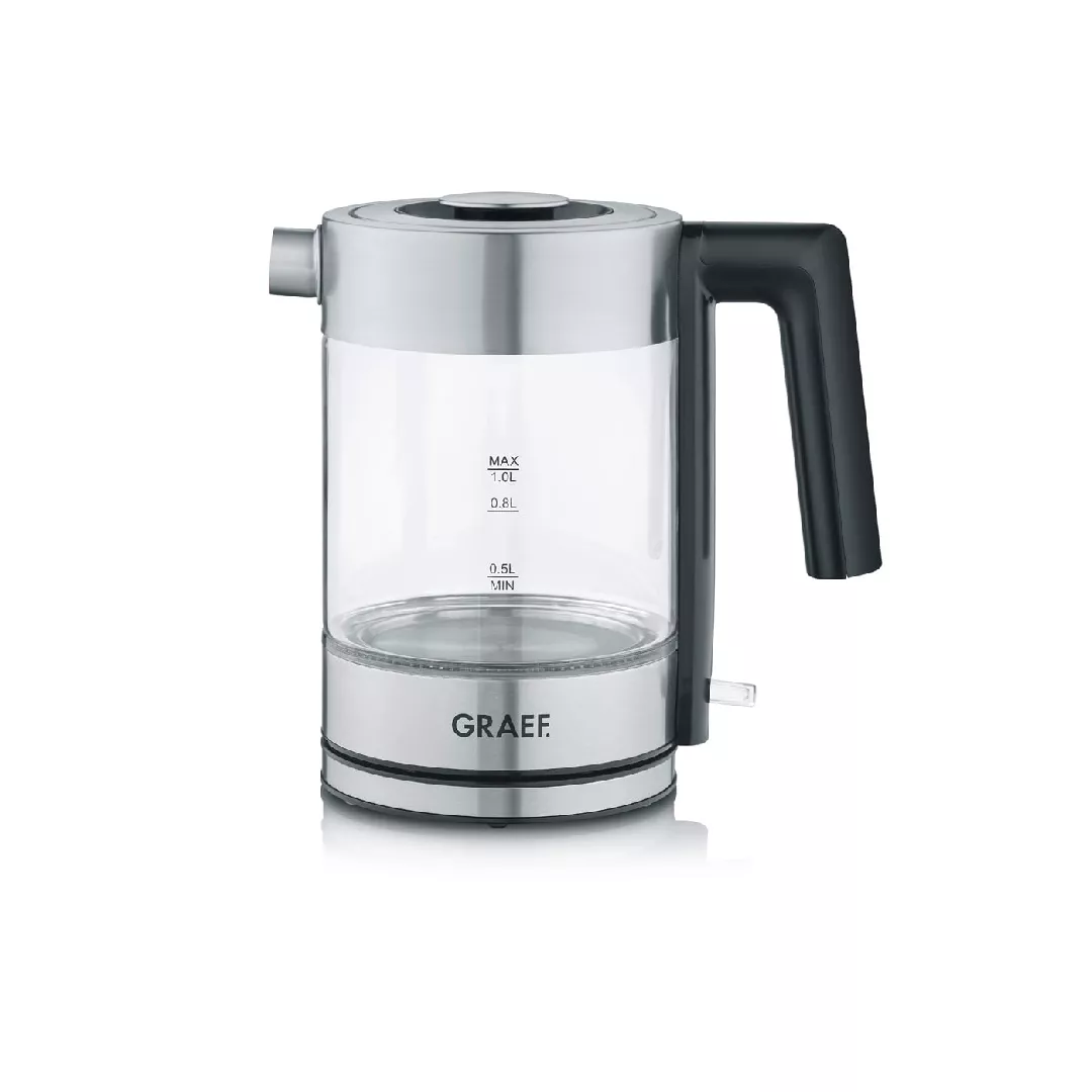 Graef WK300 electric kettle 1 L