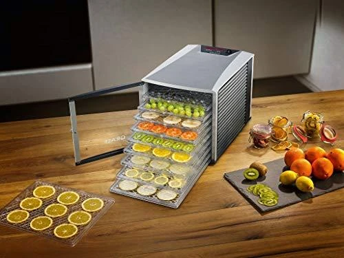 GRAEF DA510EU maisto produktų džiovyklė AH682