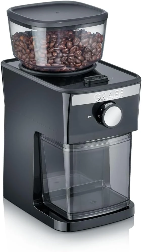 GRAEF CM252 el.kavamalė  juoda CM252EU