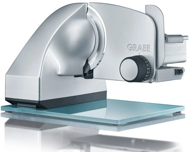 Graef Master M80 cutting machine M80EU