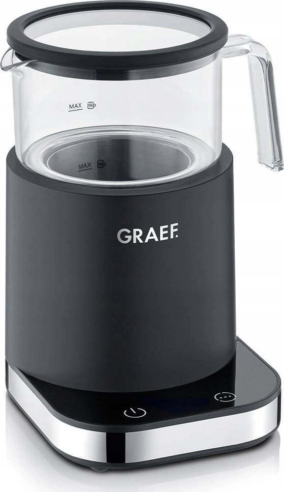 Graef MS902 Automatic Black MS902 MS902EU