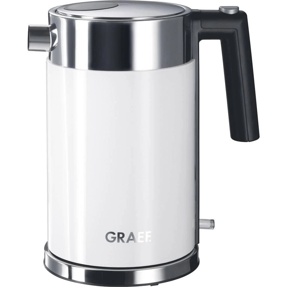 GRAEF WK61EU electric kettle white WK