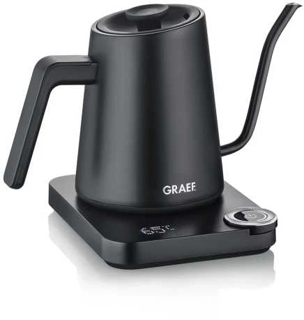 Graef GK502 electric kettle 0.9