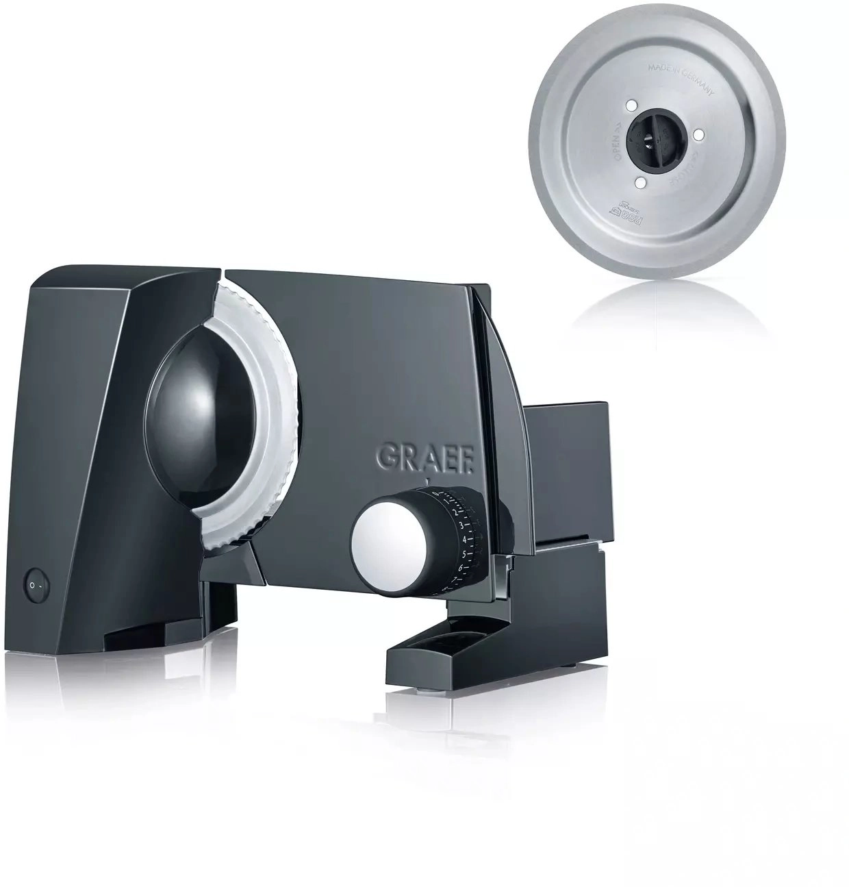 Graef slicer Graef Style S10 Twin