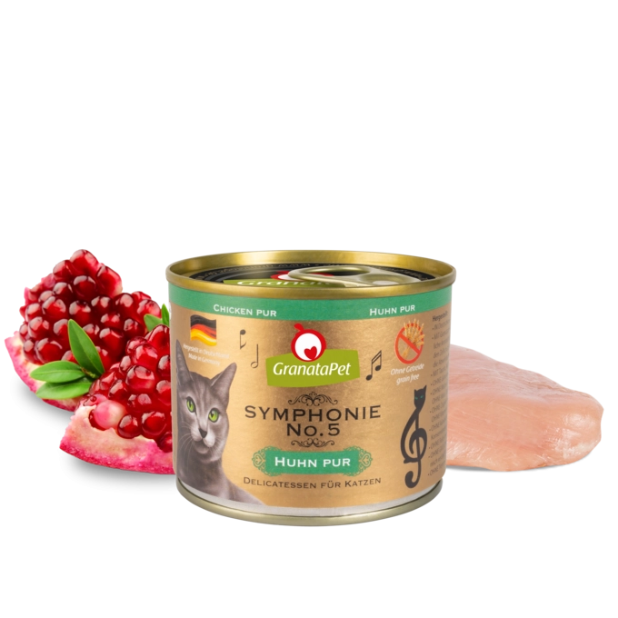 GranataPet SYMPHONIE NO. 5 CHICKEN PUR