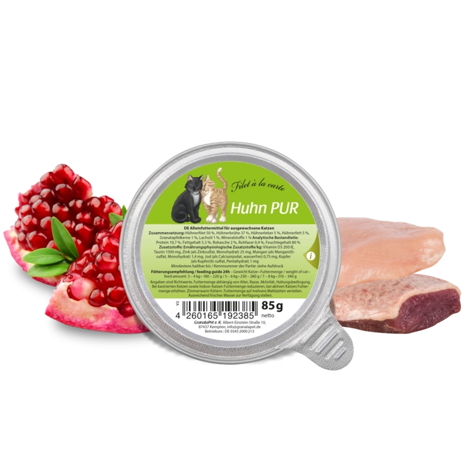 GranataPet FILET Á LA CARTE CHICKEN