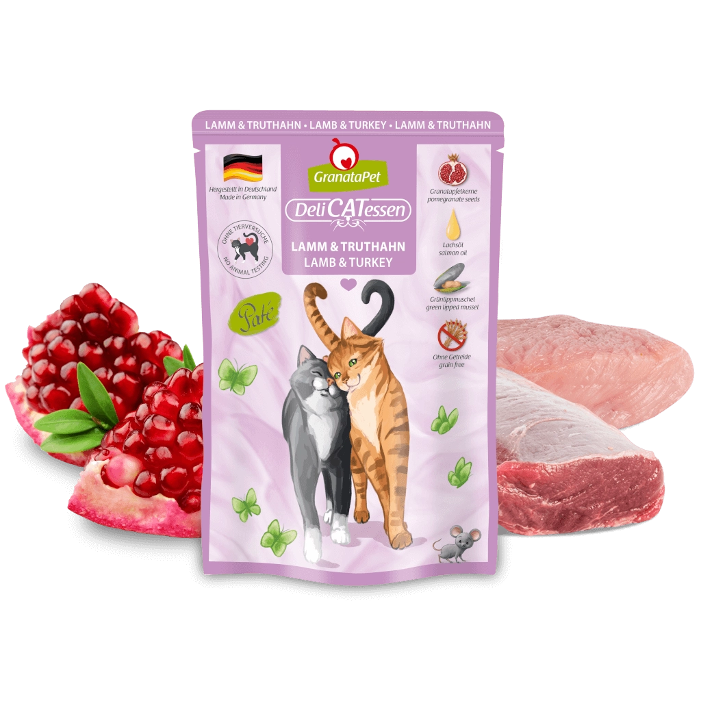 GranataPet 197663 cats moist food 85
