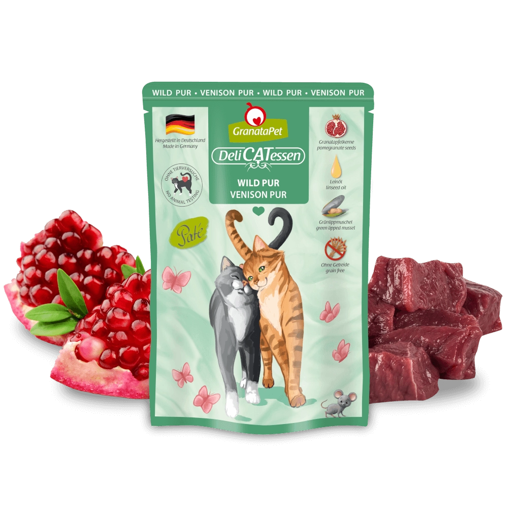 GranataPet 197748 cats moist food 85