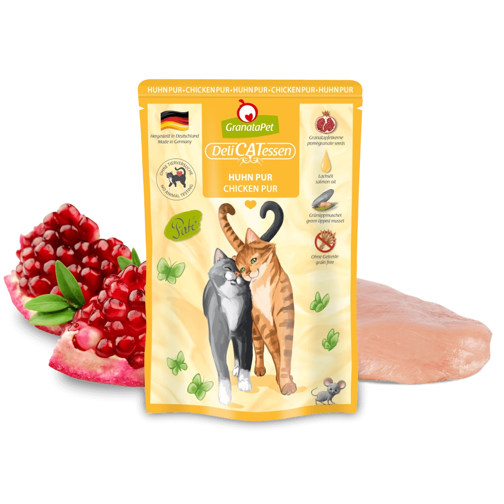 GranataPet 197786 cats moist food 85