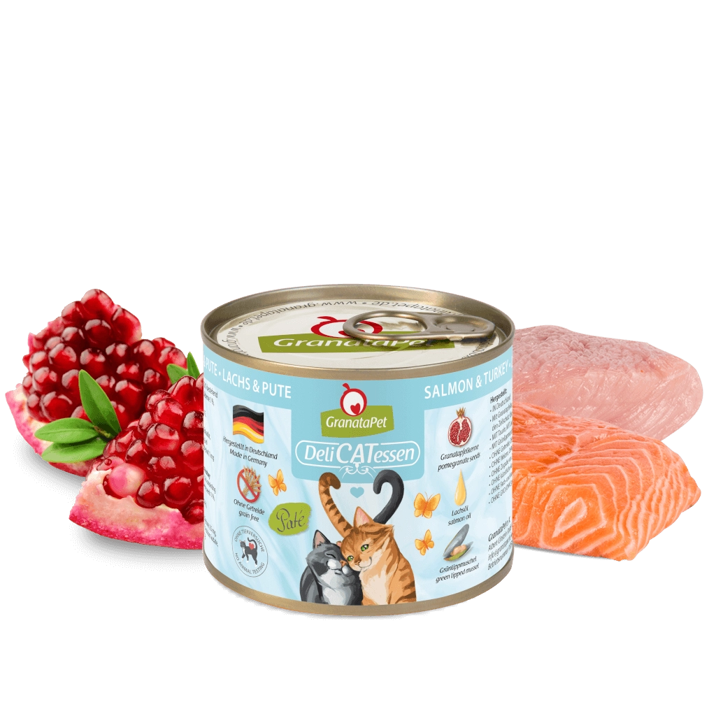 GranataPet 197908 cats moist food 200