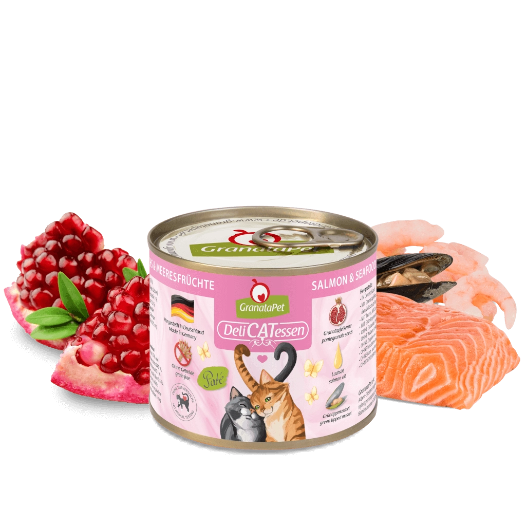 GranataPet 197984 cats moist food 200