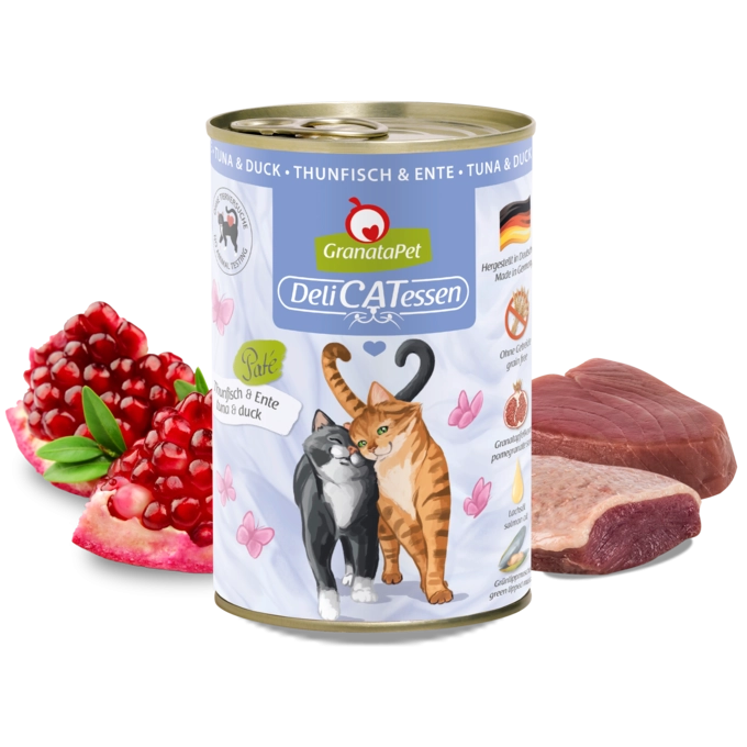 GranataPet DeliCATessen tuna  duck 15427987 4260165198226