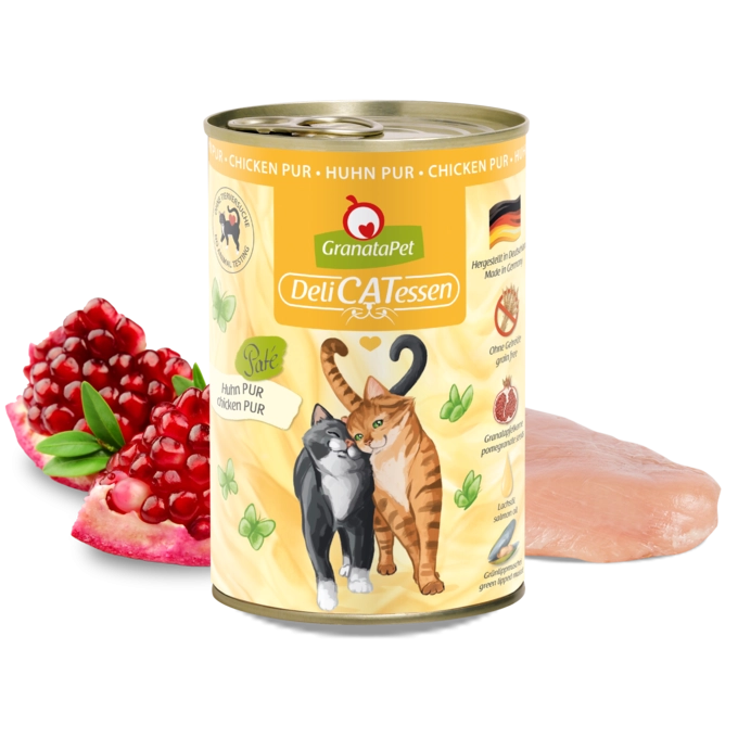 GranataPet DELICATESSEN CHICKEN PUR 15441719 4260165198387