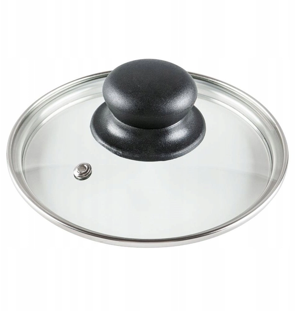 Granchio Italia Glass Lid Heat Resistant