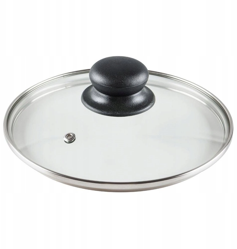 Granchio Italia Glass Lid Heat Resistant
