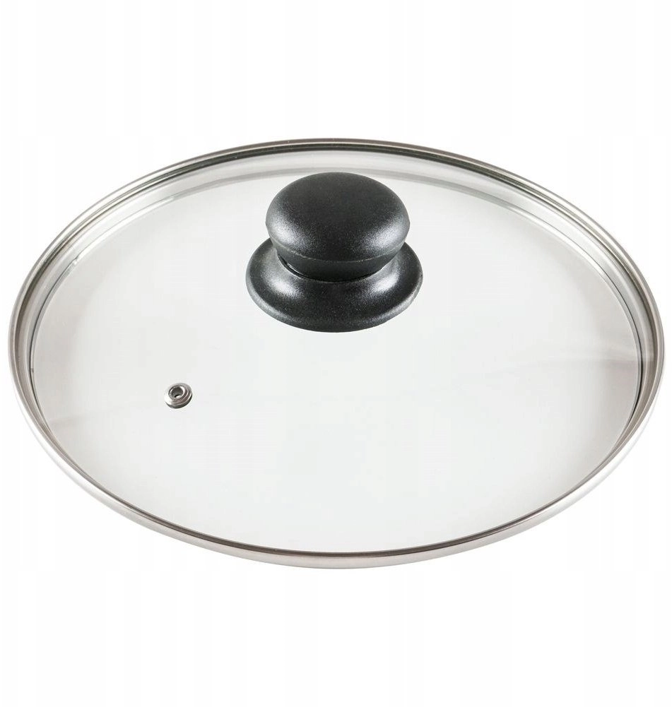 Granchio Italia Glass Lid Heat Resistant