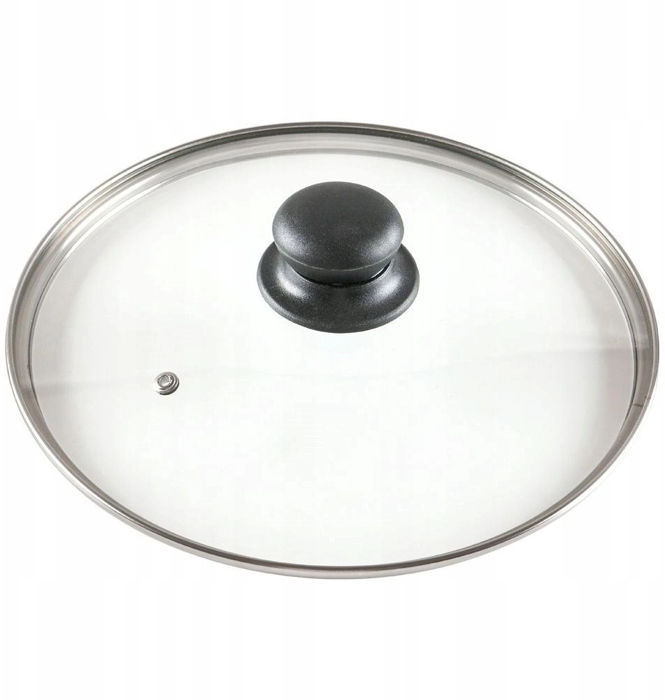 Granchio Italia Glass Lid Heat Resistant