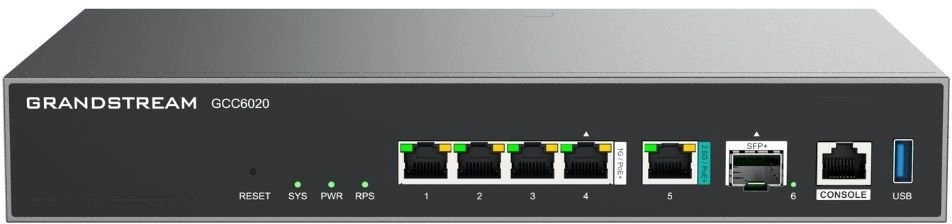 Router GrandStream Grandstream GCC6020 UC+Networking -