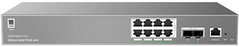 Grandstream GWN7801P Pro L2++  Managed switch