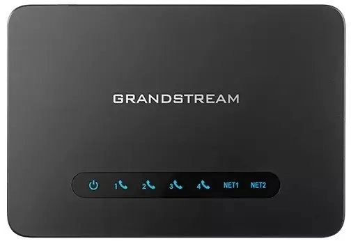 VoIP gateway with Gigabit NAT HT814