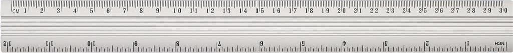 Grand Linijka aluminiowa 30cm GRAND 312929