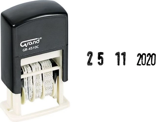 Grand GRAND digital date stamp 403607