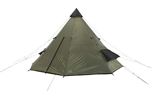 Grand Canyon tent BLACK KNOB 10