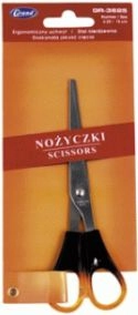 Grand G-3550 amber scissors WIKR-084227 5903364208226