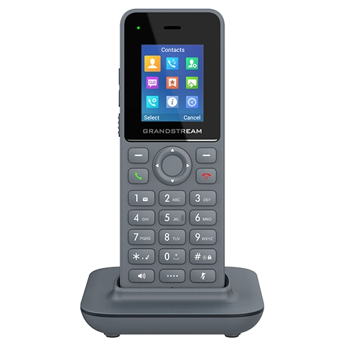Grandstream Networks DP725 IP phone Grey