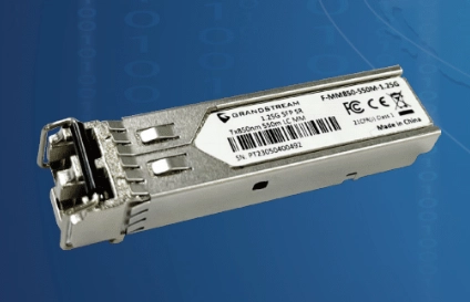 Grandstream Networks F-MM850-550M-1.25G network transceiver