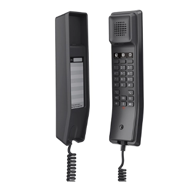 Grandstream Networks GHP611W IP phone Black