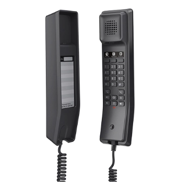 Grandstream Networks GHP611 IP phone Black