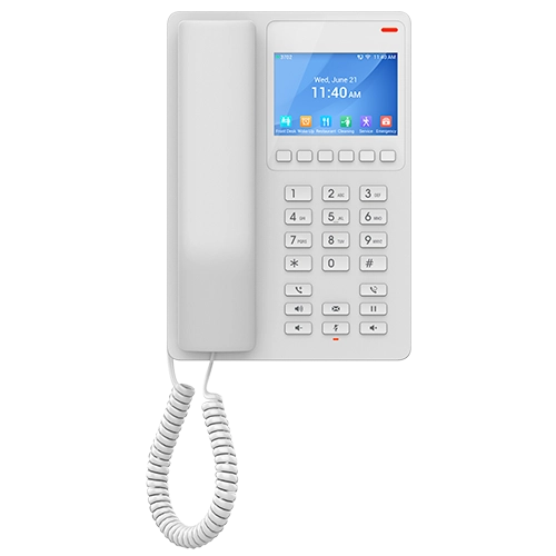 Grandstream Networks GHP630 IP phone White