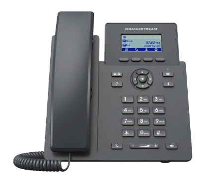 Grandstream Networks GRP2601W IP phone Black