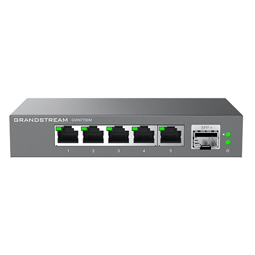Grandstream Networks GWN7701P network switch Unmanaged
