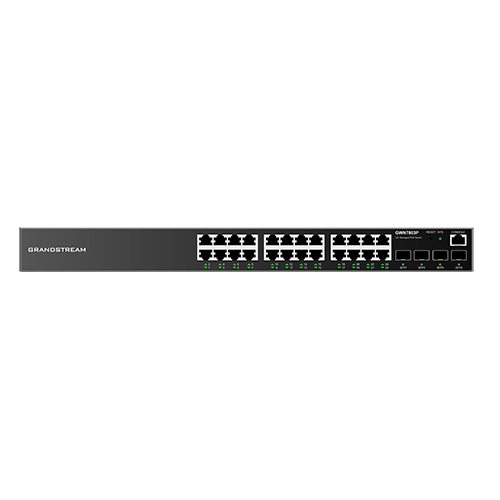 Grandstream Networks GWN7803P network switch Managed