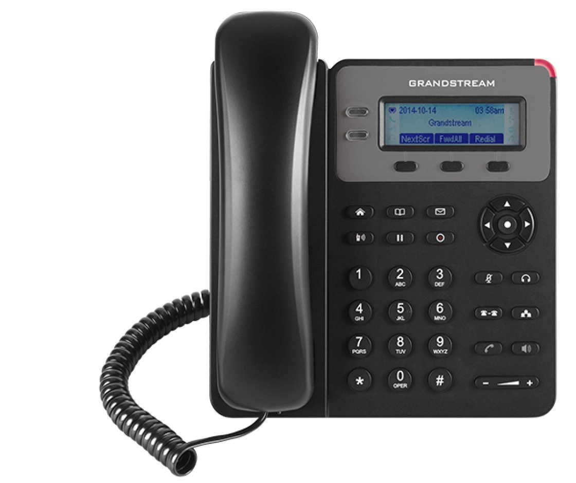 Grandstream Networks GXP1615 IP phone 1