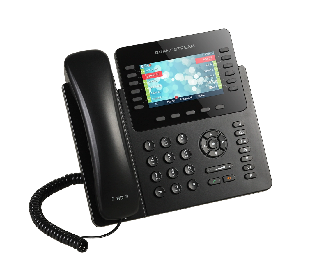 Grandstream Networks GXP2170 IP phone Black