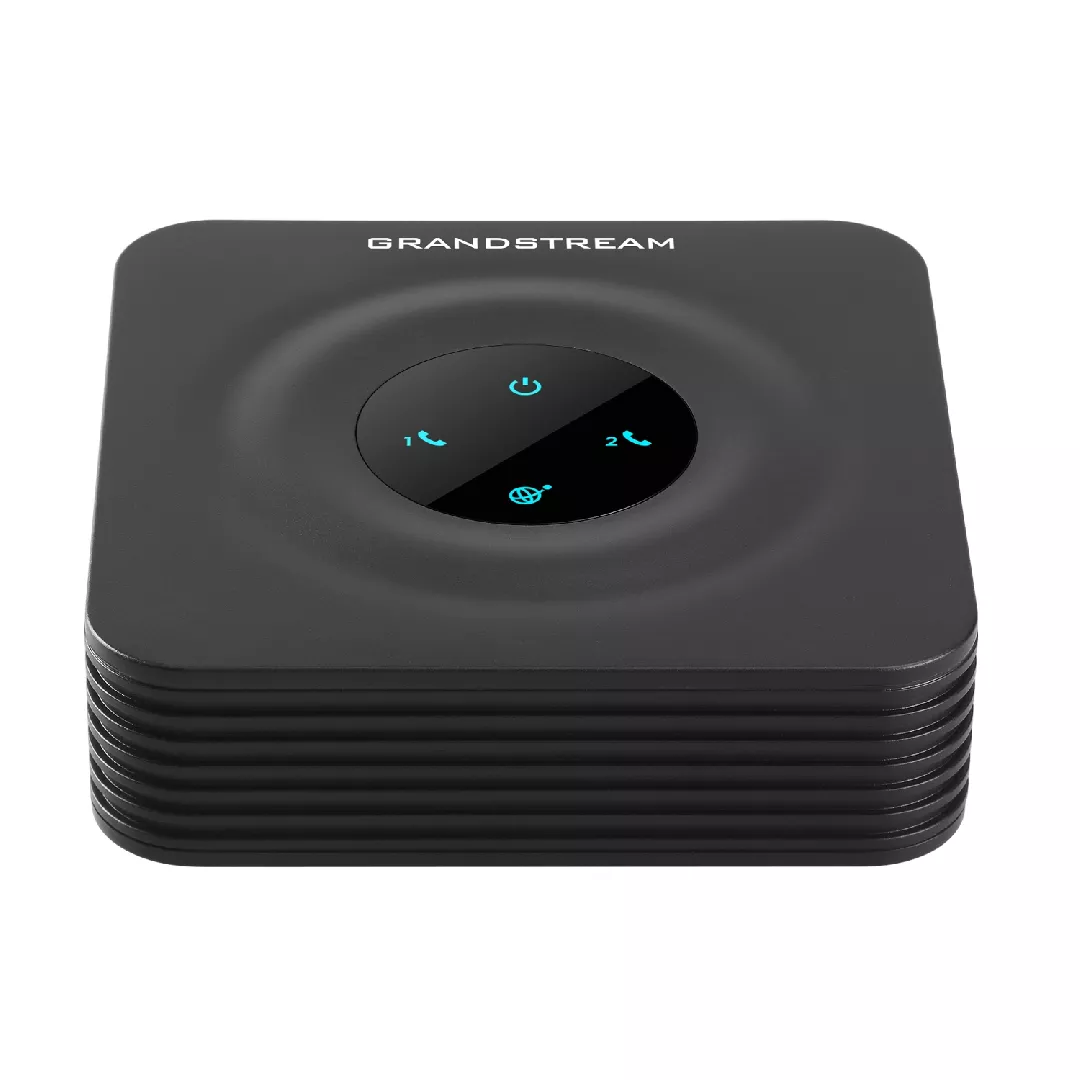 Grandstream Networks HT802 VoIP telefonu adapteris