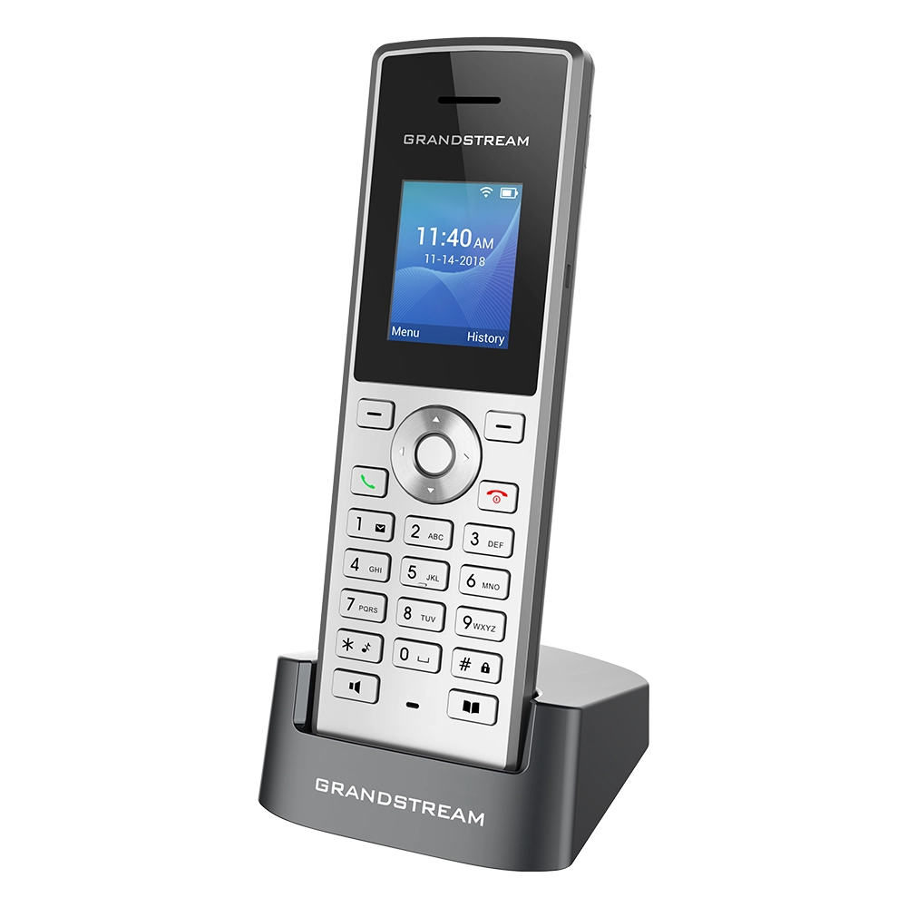 Grandstream Networks WP810 IP phone Black