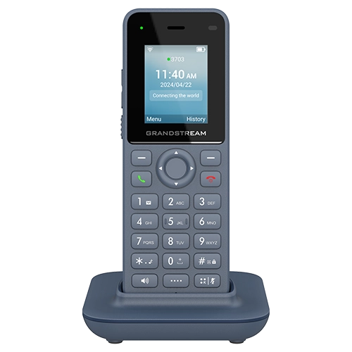 Grandstream Networks WP816 IP phone Blue