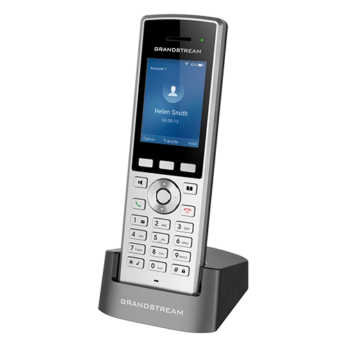 Grandstream Networks WP822 IP phone Black